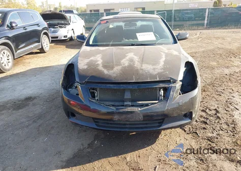 2009 Nissan Altima 2.5 S из США, поврежденный, VIN 1N4AL24E19C181317